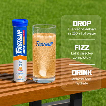 Drop, Fizz and Drink