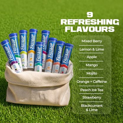 9 Refreshing Flavours