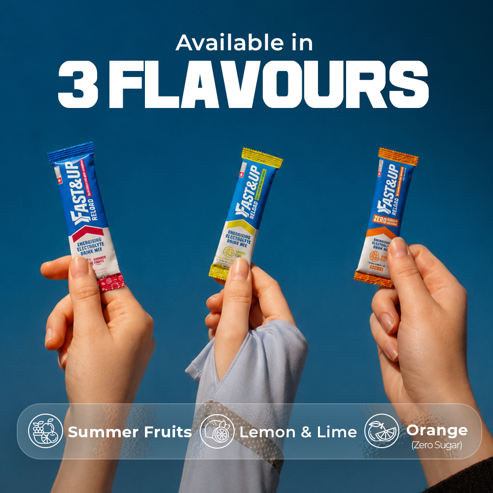 Available in 3 Flavours