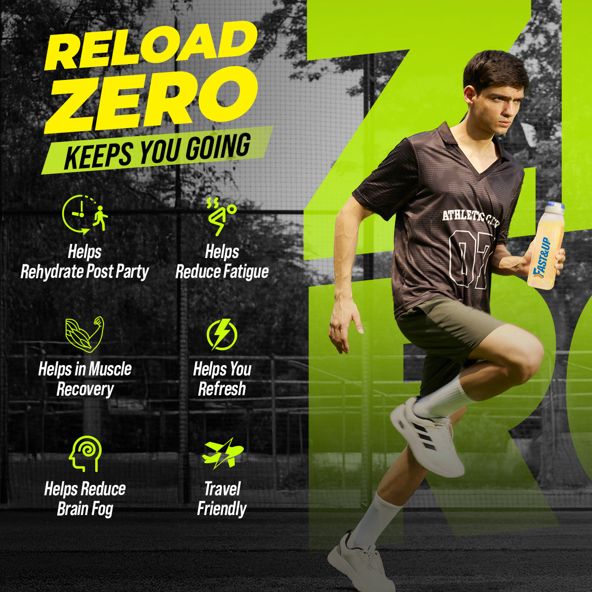Reload Zero Stick Pack
