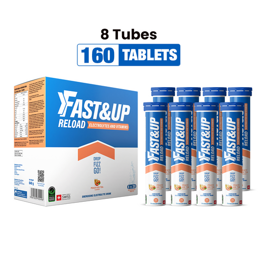 Fastandup Reload Peach Ice Tea