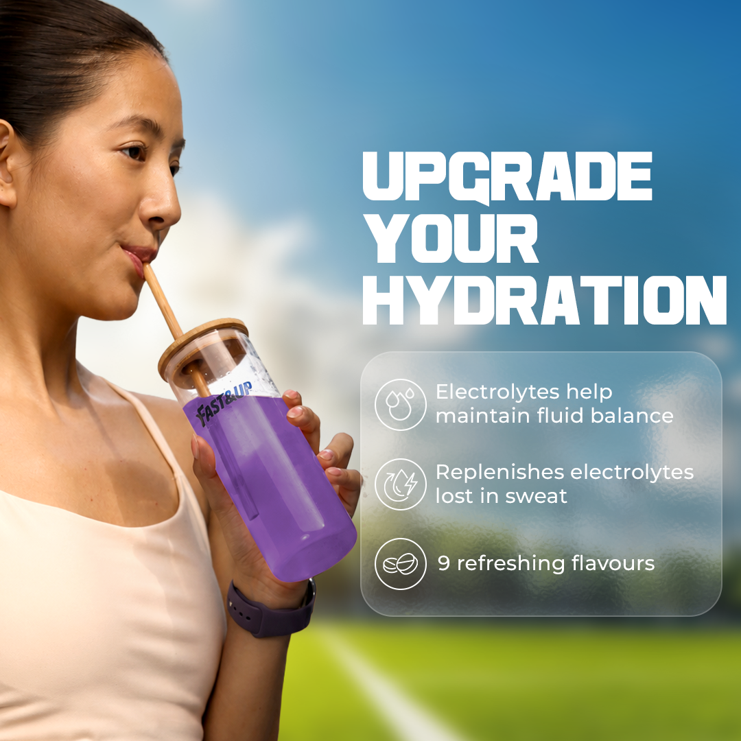 Reload - Electrolyte Tablets for Instant Hydration & Energy - Blackcurrant & Lime Flavour, Pack of 1