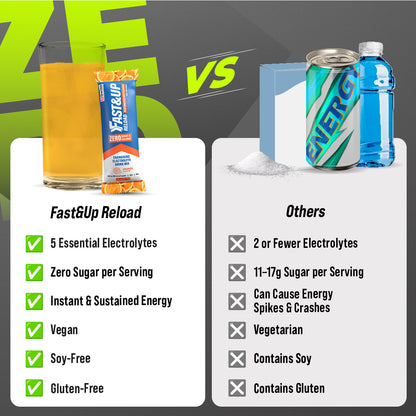 Reload Zero Stick Pack