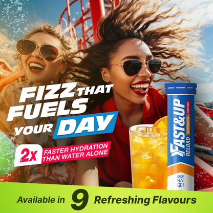 Fast&Up Reload - Instant Electrolytes & Hydration