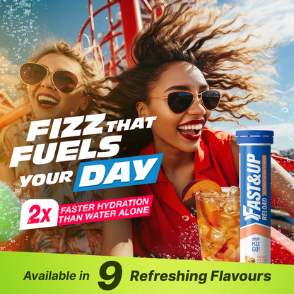 Fast&Up Reload - Instant Electrolytes & Hydration