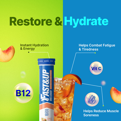 Fast&Up Reload - Instant Electrolytes & Hydration