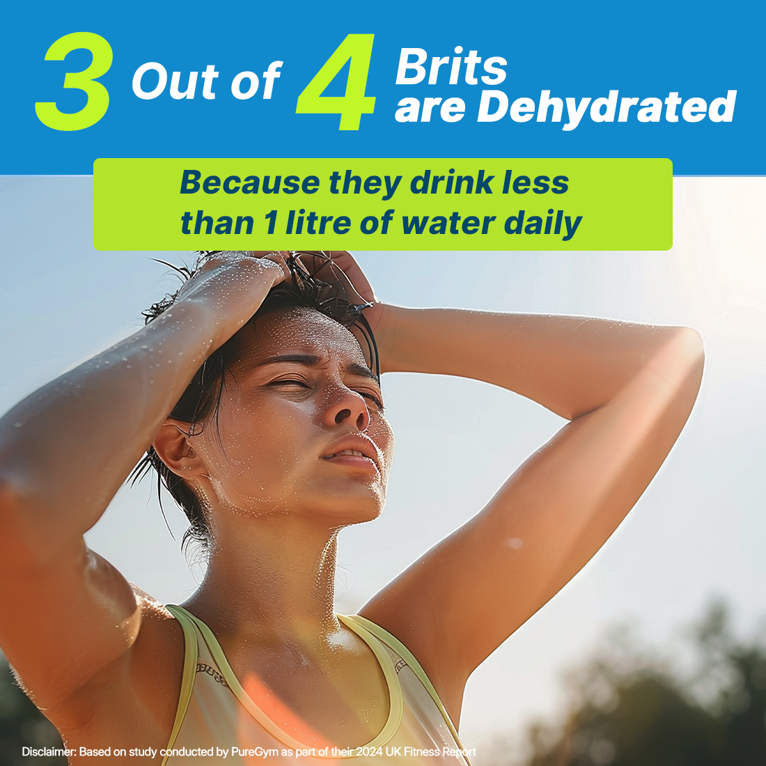 Fast&Up Reload - Instant Electrolytes & Hydration