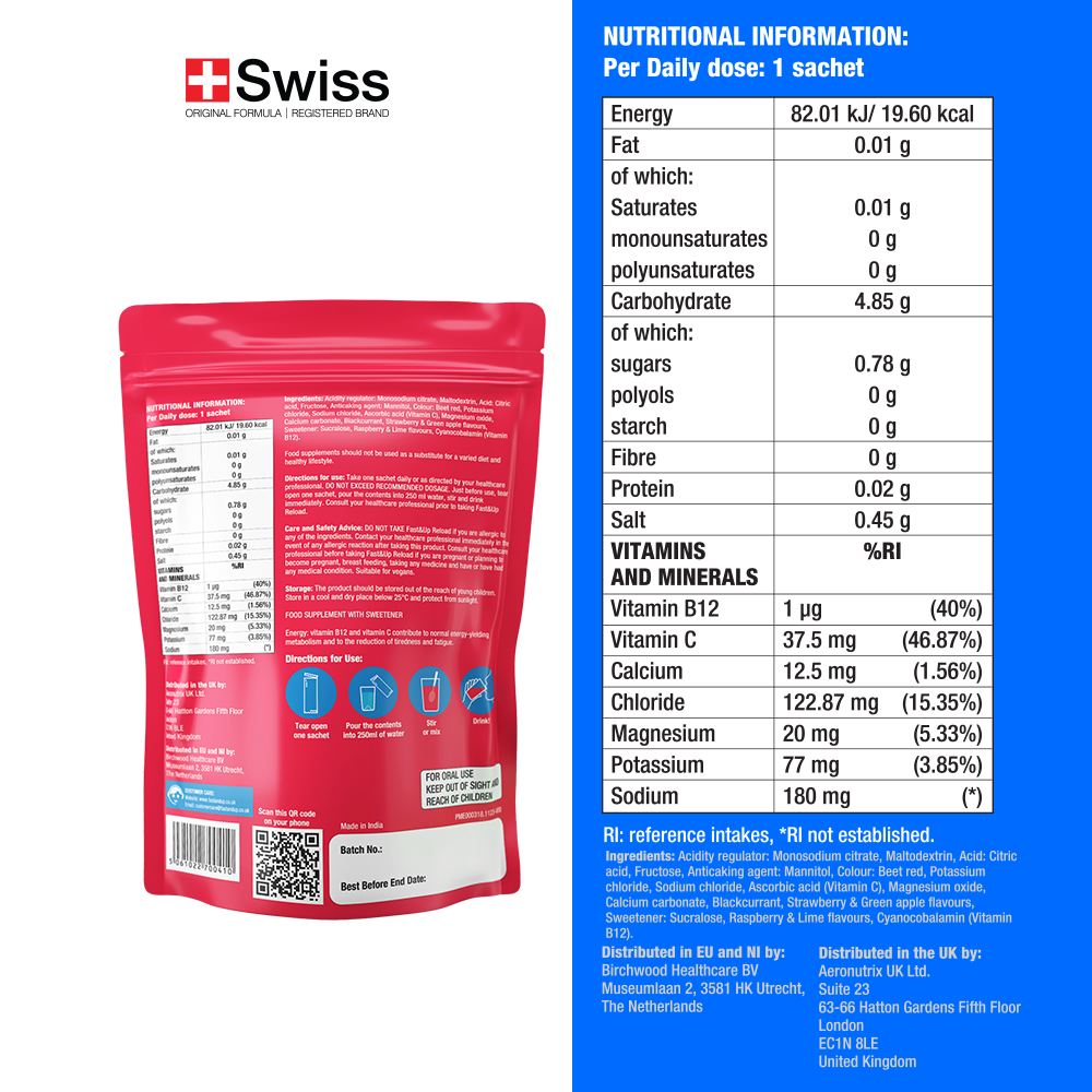 Nutritional Information