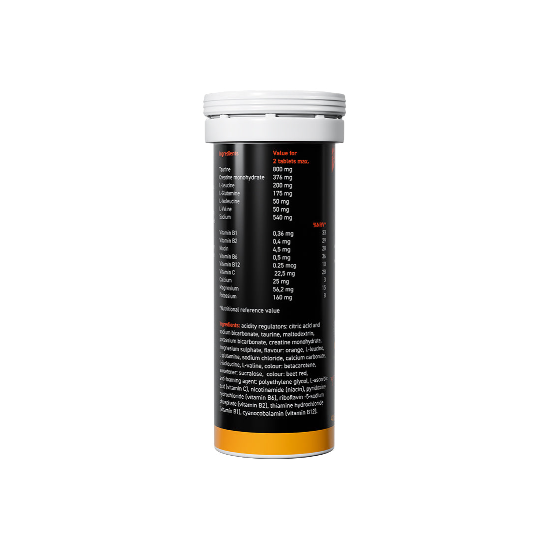 Nightout Recovery Drink - For A Better Morning After - Orange Flavour