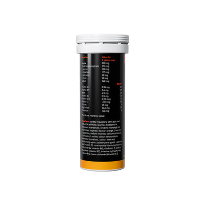 Nightout Recovery Drink - For A Better Morning After - Orange Flavour