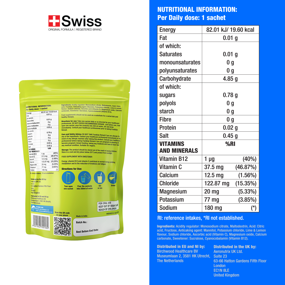 Nutritional Information