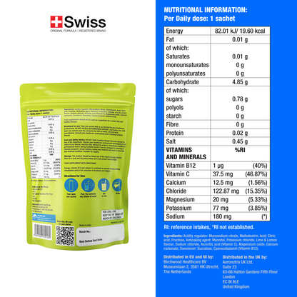 Nutritional Information