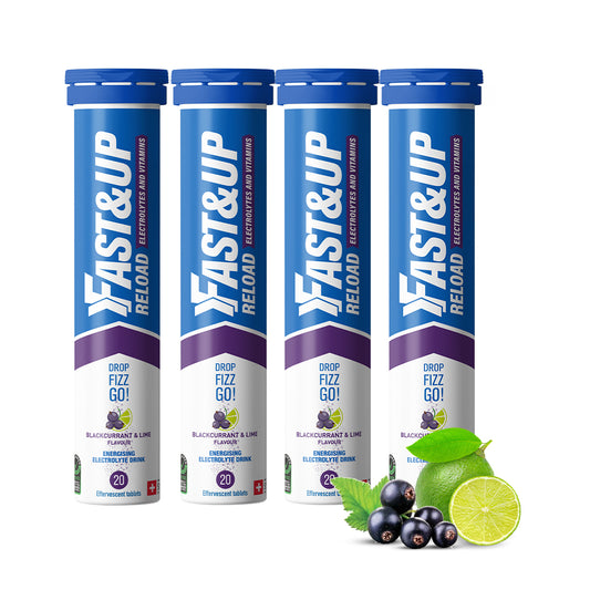 Fastandup Reload Blackcurrant & Lime 