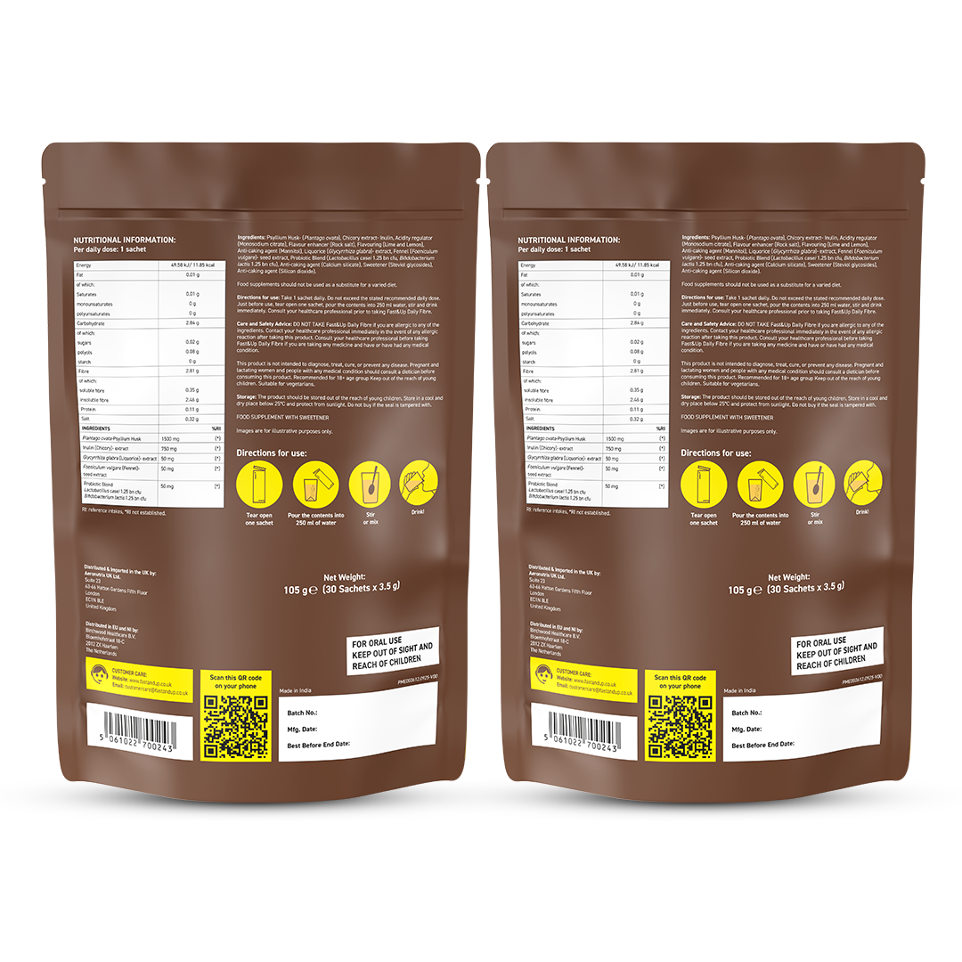 Nutritional Information