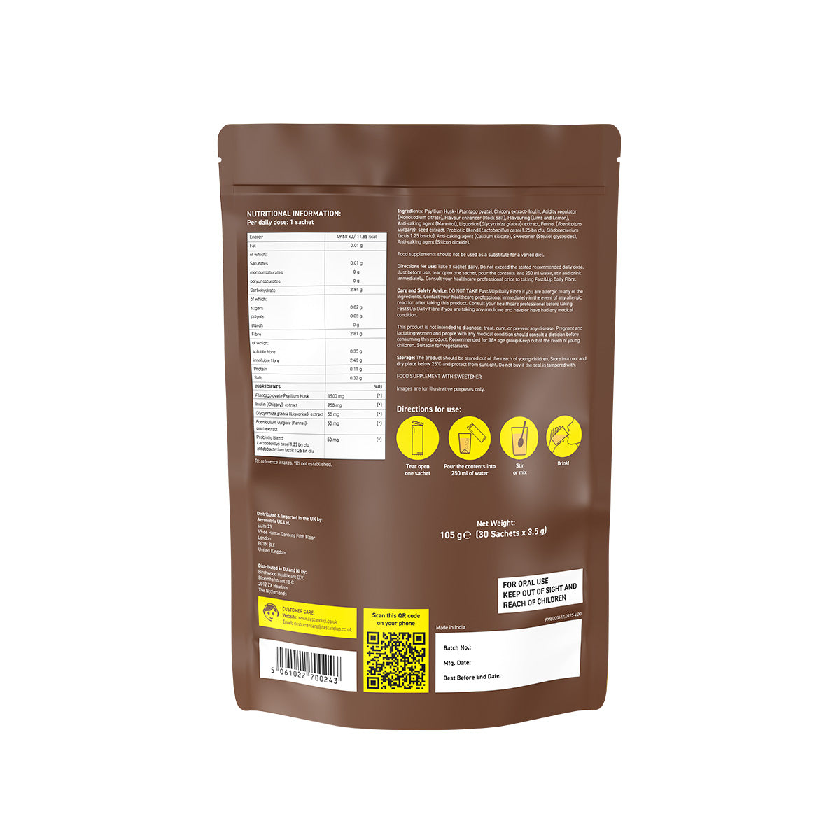 Nutritional Information