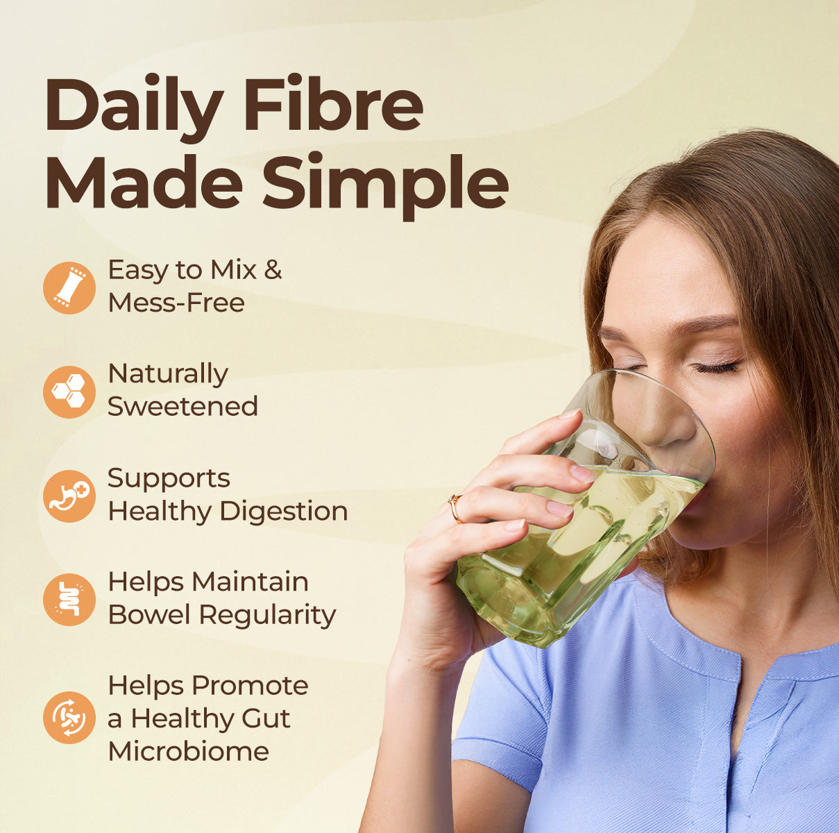 Daily Fibre Made Simple