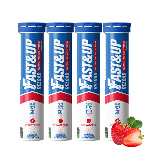 Fastandup Reload Strawberry
