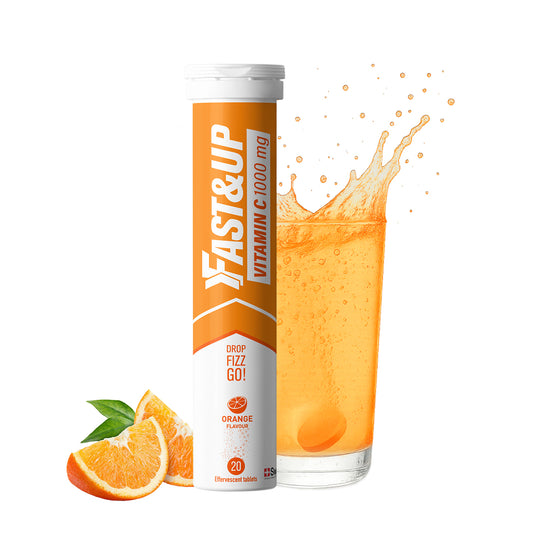 Fast&Up Vitamin C 1000mg - Orange