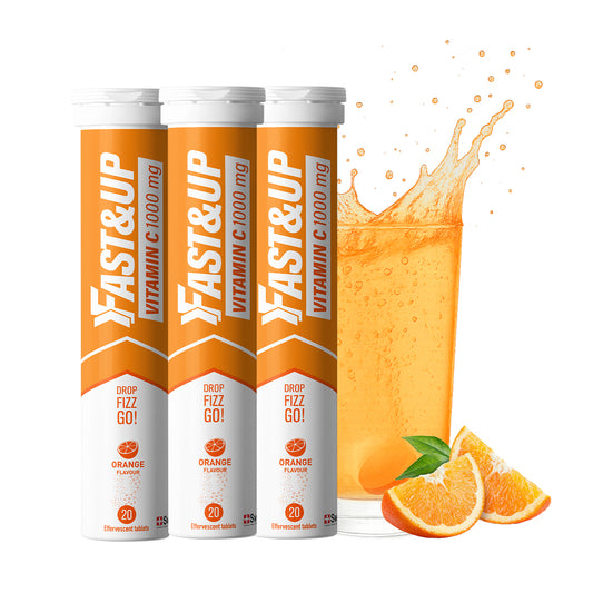 Fast&Up Vitamin C 1000mg - Orange