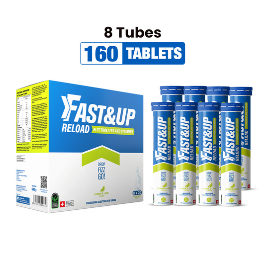 Fastandup Reload Pack of 8