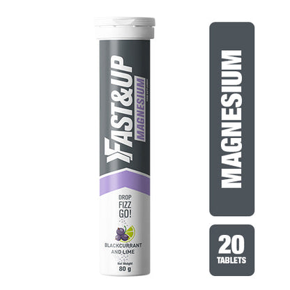 Fast&Up Muscle Care Bundle - Energised & Hydrated