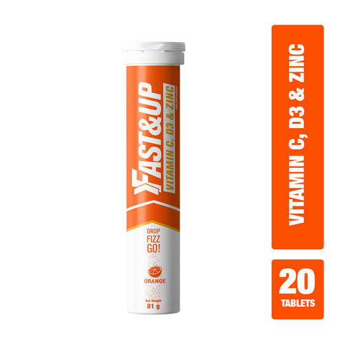 Fast&Up Muscle Care Bundle - Energised & Hydrated