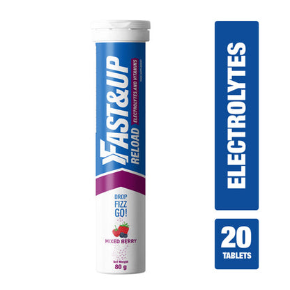 Fast&Up Muscle Care Bundle - Energised & Hydrated