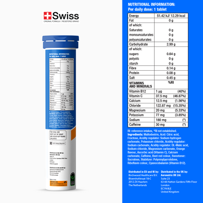 Nutritional Information