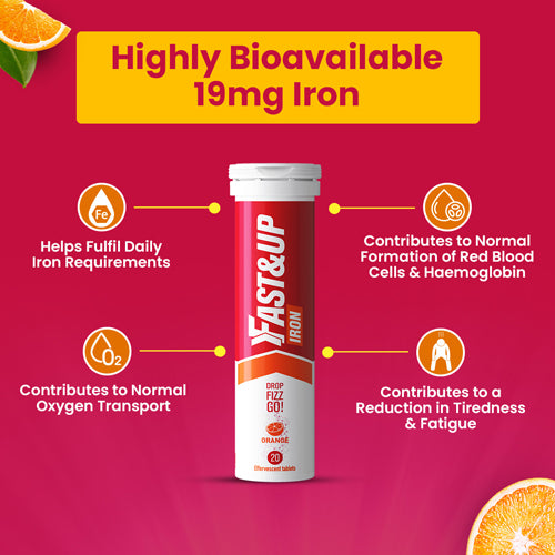Fast&Up Iron