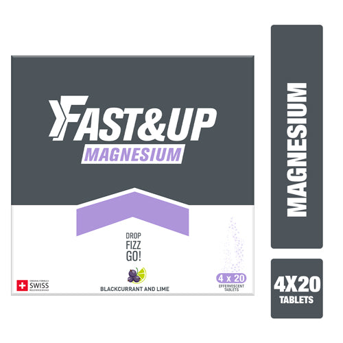 Fast&Up Magnesium