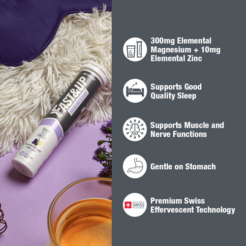 Fast&Up Magnesium