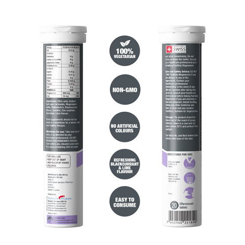 Fast&Up Magnesium