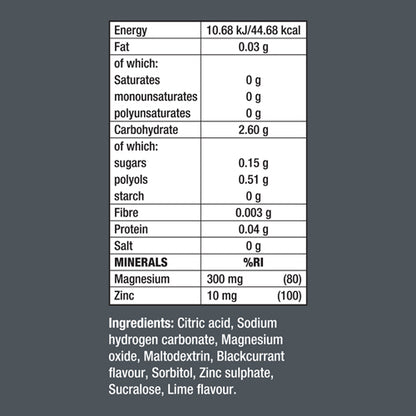 Fast&Up Magnesium