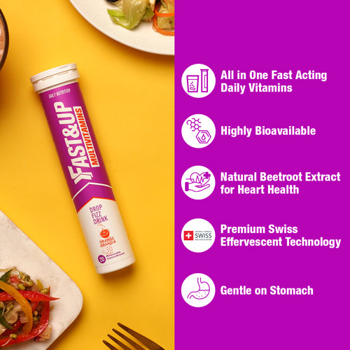 Fast&Up Multivitamin