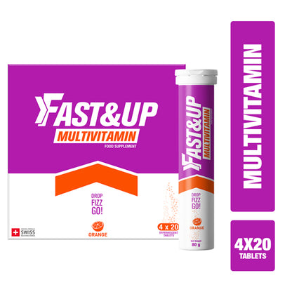 Fast&Up Multivitamin