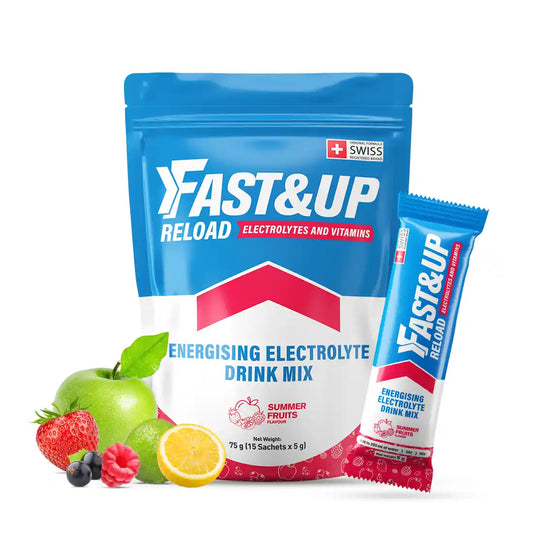 Fast&Up Reload - Instant Electrolyte & Hydration Drink Mix