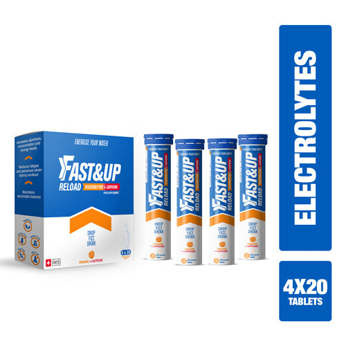 Fast&Up Reload - Instant Electrolytes & Hydration