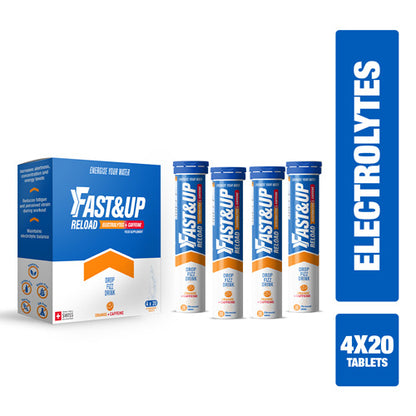 Fast&Up Reload - Instant Electrolytes & Hydration