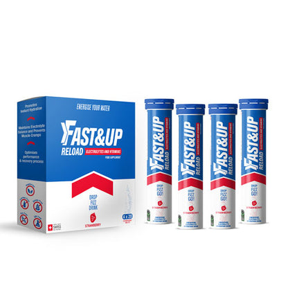 Fast&Up Reload - Instant Electrolytes & Hydration