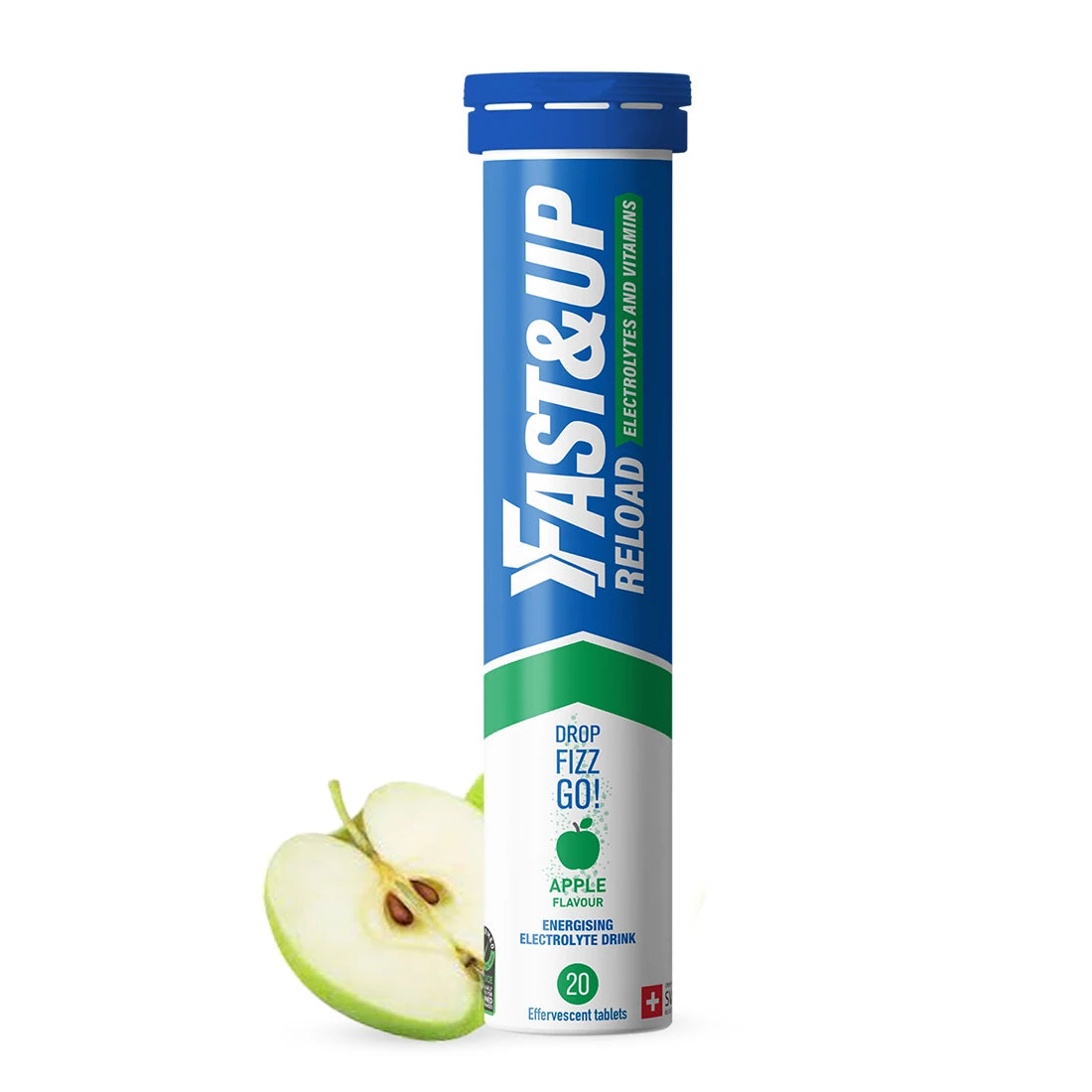 Fast&Up Reload - Instant Electrolytes & Hydration
