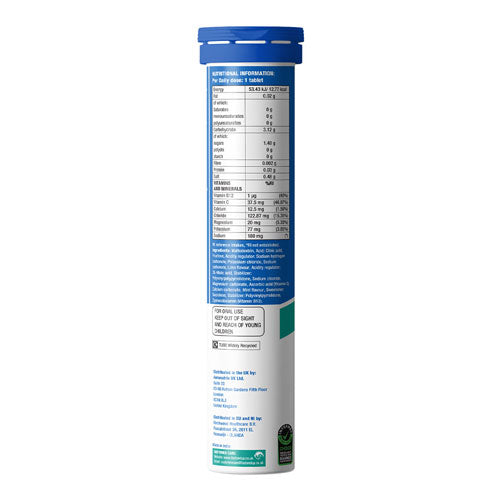 Fast&Up Reload - Instant Electrolytes & Hydration