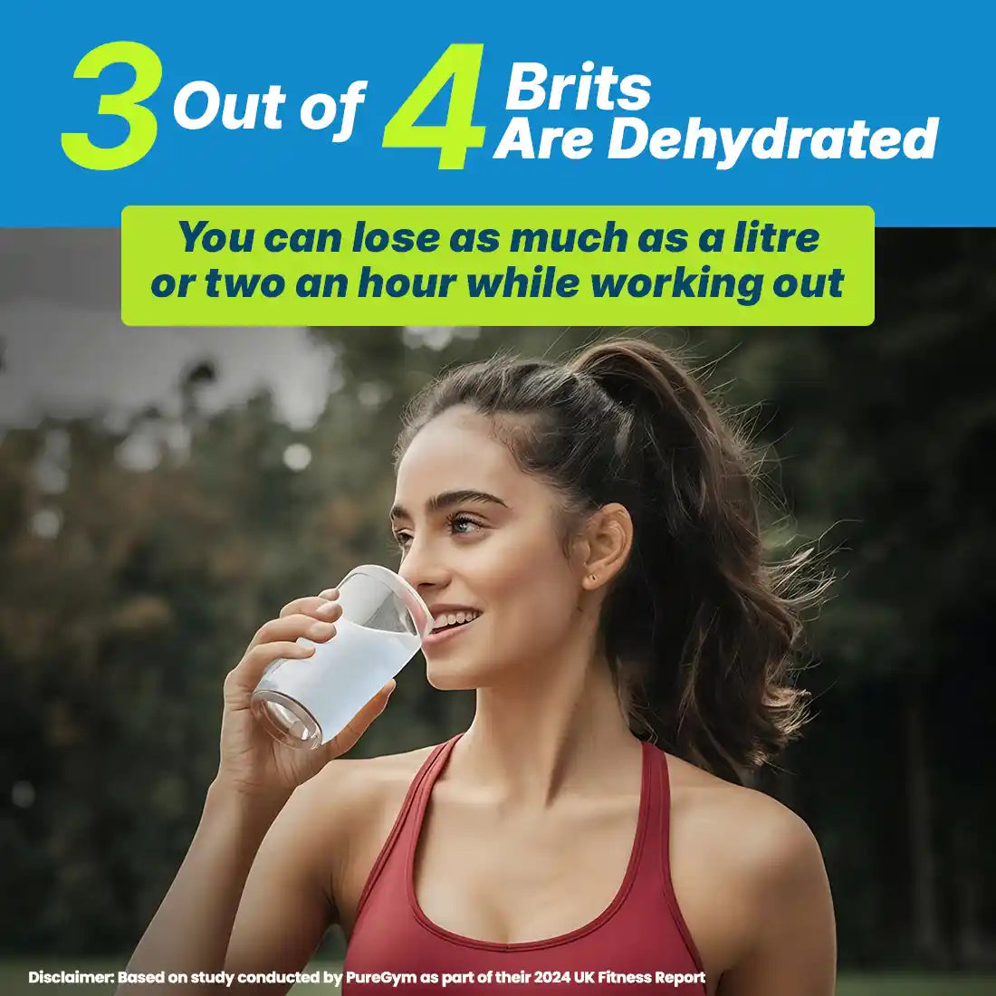 Fast&Up Reload - Instant Electrolytes & Hydration