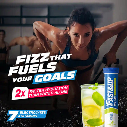 Fast&Up Reload - Instant Electrolytes & Hydration