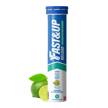 Fast&Up Reload - Instant Electrolytes & Hydration