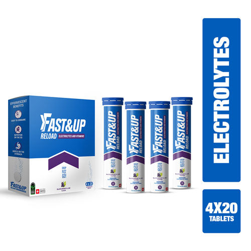 Fast&Up Reload - Instant Electrolytes & Hydration