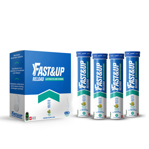 Fast&Up Reload - Instant Electrolytes & Hydration