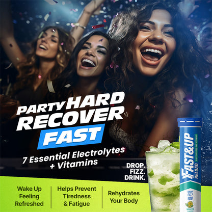 Fast&Up Reload Megamix Bundle