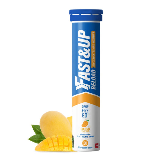 Fast&Up Reload - Instant Electrolytes & Hydration