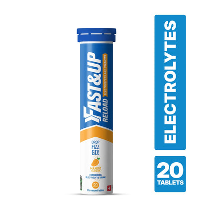 Fast&Up Reload - Instant Electrolytes & Hydration