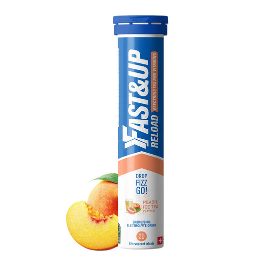 Fast&Up Reload - Instant Electrolytes & Hydration